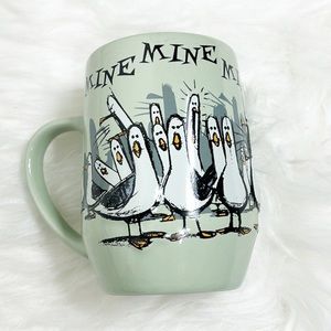 Disney Parks Finding Nemo seagulls mug